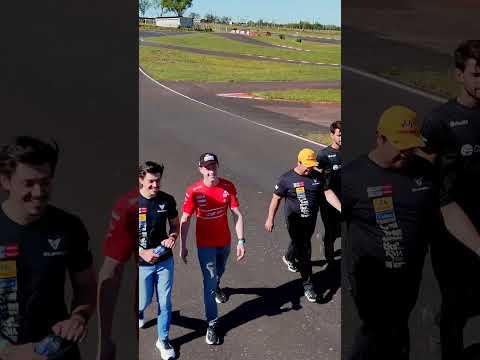 Posadas 2026: Viernes | Bradesco TCR South America