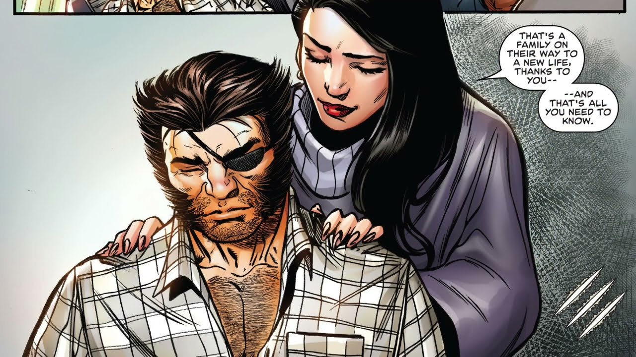 Wolverine Patch #5 Marvel Comics 2022