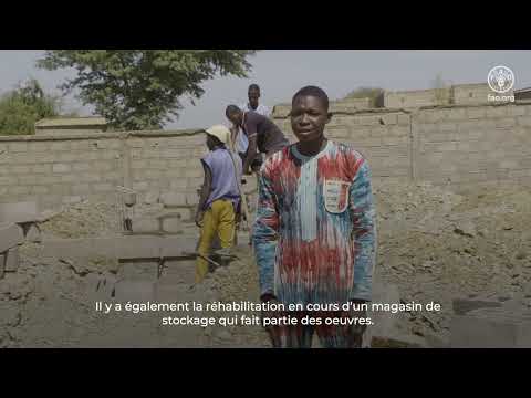 Préparation et anticipation au cœur de la gestion des risques de catastrophes au Burkina Faso