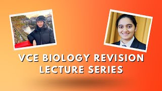 VCE Biology Revision Lecture: Unit 3