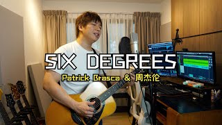 Download lagu Six Degrees - Patrick Brasca & Jay Chou (feat. Lyonel Tan on Drum) Cover mp3 Download lagu Six Degrees - Patrick Brasca & Jay Chou (feat. Lyonel Tan on Drum) Cover mp3