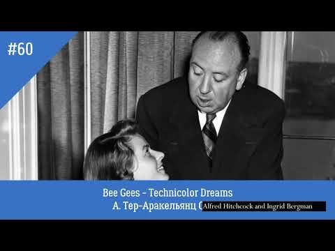 Technicolor Dreams - Bee Gees