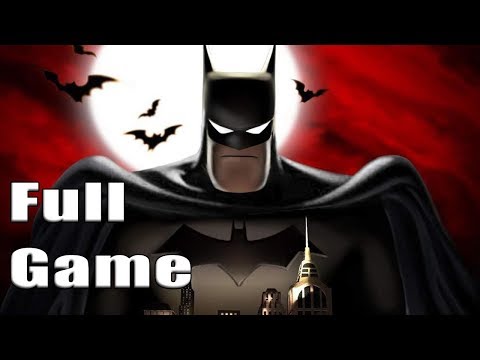 Batman Vengeance【FULL GAME】| LONGPLAY