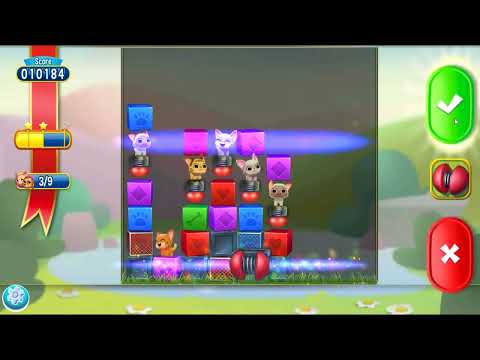 Pet Rescue Saga Level 6799 - NO BOOSTERS | SKILLGAMING ✔️