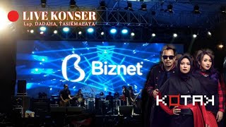 Download lagu 🔴Live Konser Kotak Band Dadaha Tasikmalaya - Festival Biznet mp3