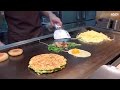 Teppanyaki in Osaka - Food in Japan