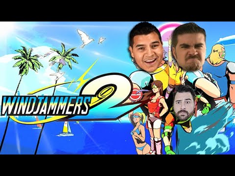 Windjammers 2 - Angry Impressions