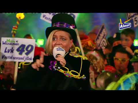 LVK 2019: 49. Mark & Wilhelmien - Vae zeen VastelaovundjGek (Weert)