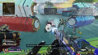 【APEX】ラスト部隊と戦わずにチャンピオン
