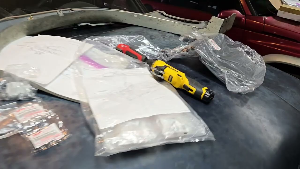 Customer unboxing