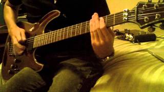 Song About Killing - Caliban (guitar cover) HQ