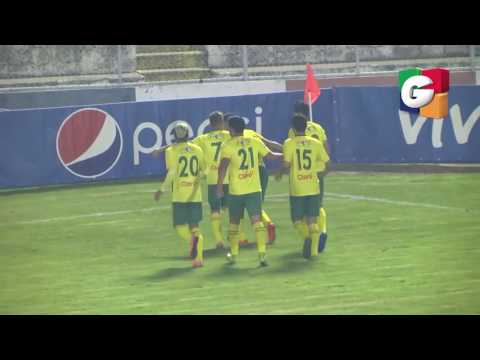 Video Resume: Xelajú,MC 0-2 Guastatoya - Apertura 2016, Jornada 17