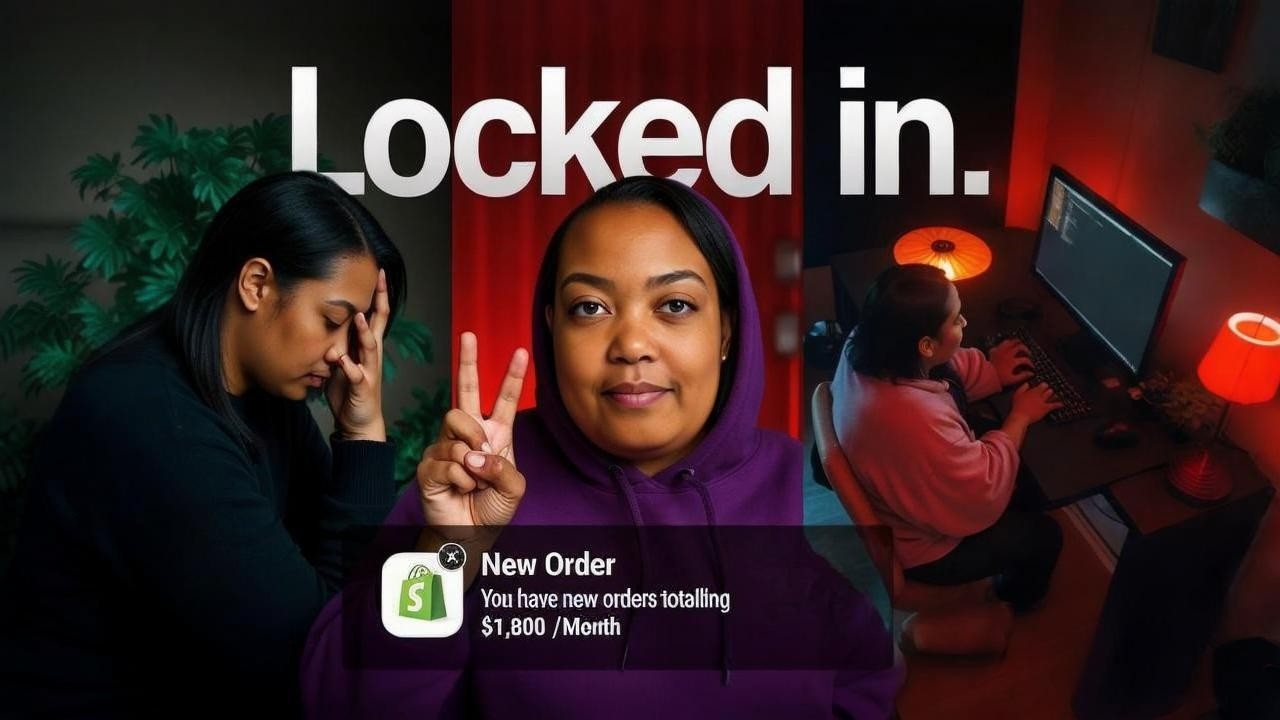 I Locked Myself in a Room Until I Built a $997/day AI Side Hustle