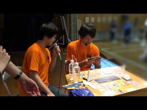 バボ高！！バボカップ！！頂き白熱ステージ