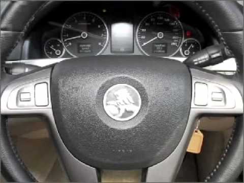 2010 HOLDEN Calais VE MY10 - Ferntree Gully VIC