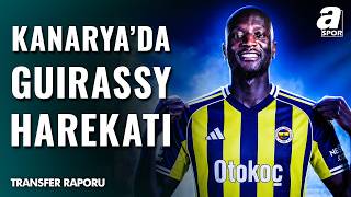 Fenerbahçe’den Guirassy Bombası: Dev Transfer Bitiyor