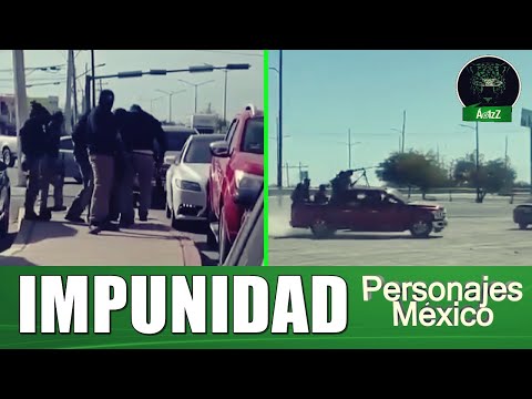 Levantan personas y se pasean armados en Benjamín Hill y Hermosillo, Sonora, en total impunidad