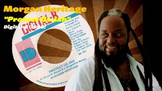Morgan Heritage - Protect Us Jah (Digital-B) 1996