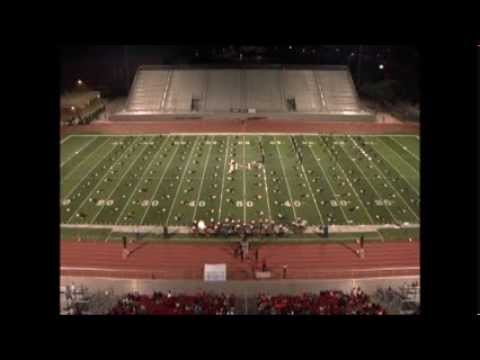 NB Canyon HS Marching Band - Carpe Nocturne 2013