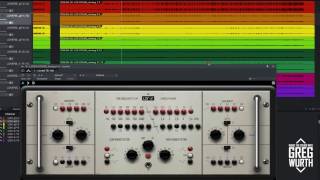 Video thumbnail for Exploring the TE 100 Tube EQ by Plugin Alliance by Greg Wurth