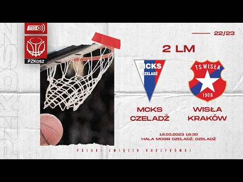 MCKS Czeladź - TS Wisła Kraków (2 LM, Grupa C, 27 Kolejka, Sezon 2022/2023)
