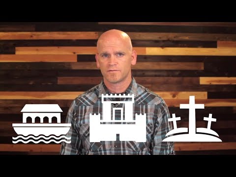 Genesis 9 - The Bible Explained in 90 Seconds