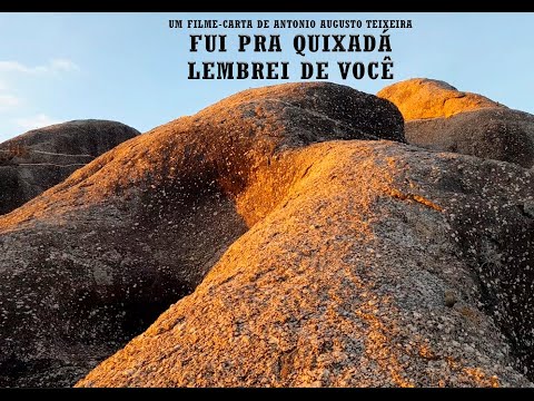 Fui pra Quixadá, lembrei de você