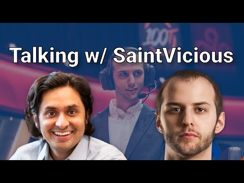 How Our Parenting Affects Our Relationships ft. SaintVicious