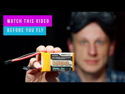 Beginners Guide to LIPO Batteries