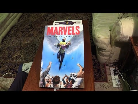 Marvels Monster Sized Edition
