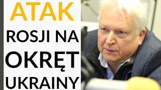 Prof. Miszczak: Jeśli Ukraina chce być w UE i NATO, to musi zmierzyć się z problemem polskiego IPN