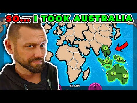 Save Me From The Australia Noob-Slam! Risk
