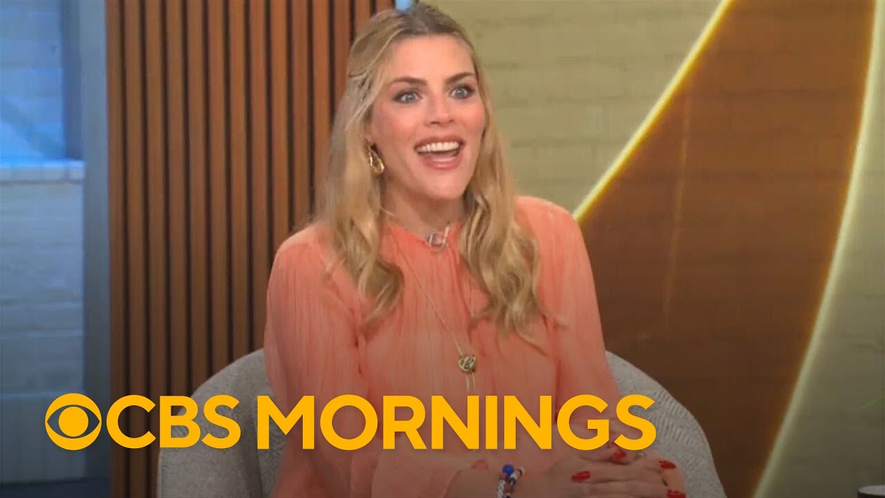 Busy Philipps opens up about receiving ADHD diagnosis later in life