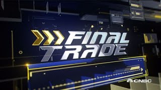Final Trades: XOP, XLU & more
