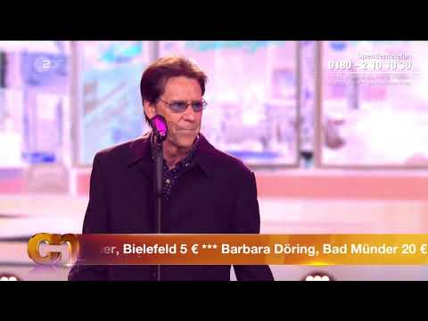 Shakin' Stevens Medley (live vocal) German TV , ZDF Carmen Nebel -- 14-09-2019