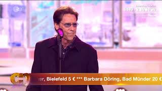 Shakin&#39; Stevens Medley (live vocal) German TV , ZDF Carmen Nebel -- 14-09-2019