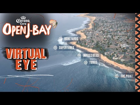 Virtual Eye: Why J-Bay is one of the world's greatest right-hand point breaks