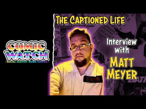 What IS Comic Watch? An Interview With Editor-In-Chief Matt Meyer