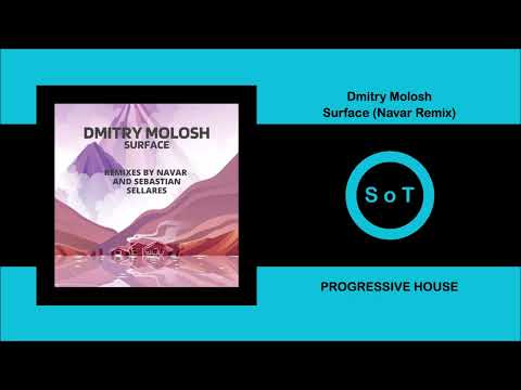 Dmitry Molosh - Surface (Navar Remix) [Progressive House] [Deepwibe Underground]