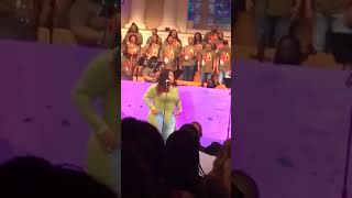 Tasha Cobbs Leonard Album Release The Name of our God Live!