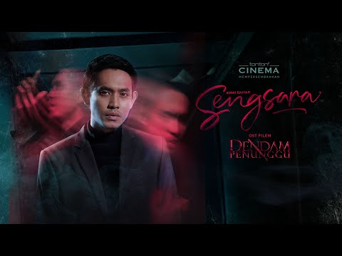 KHAI BAHAR - SENGSARA ( OFFICIAL LYRIC VIDEO)