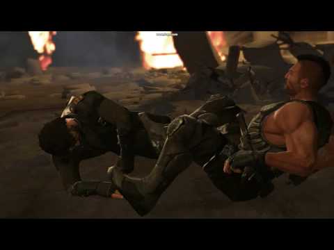 Turok Knife Fight 30sec Hard mode