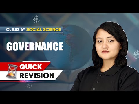 Locating Places on the Earth Quick Revision Class 6 Social Science Chapter 1 CBSE 2025 26