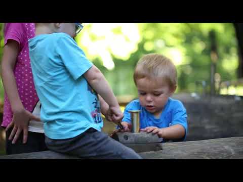 Toulky s dětmi v báglu - Českosaské Švýcarsko a okolí