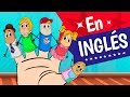LA FAMILIA DEDO En Inglés Canciones Infantiles The Finger Family