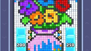 Pixel Flow Level 435