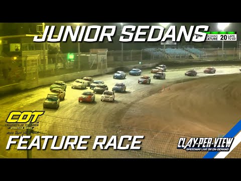 Junior Sedans | Darwin - 12th Sept 2024 | Clay-Per-View