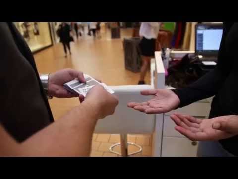 Kasen Rumpf Mall Magic