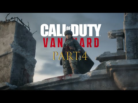 CALL OF DUTY:VANGUARD (PS5)Walkthrough Gameplay Part.4