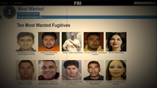The FBI's top 10 most wanted [ 2026 Updated ]